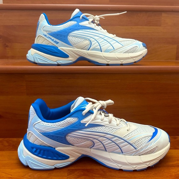 PUMA Velophasis Technisch 🔵 SZ13 - Picture 2 of 5